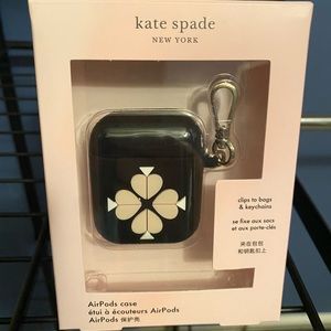 New in Box, Kate Spade Air Pods Case